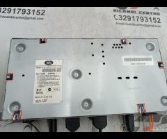 CENTRALINA MULTIMEDIA LAND ROVER DISCOVERY 4 AH421 - 18