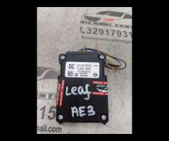 TELECAMERA ANTERIORE PARABREZZA 2023 NISSAN LEAF 2