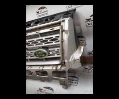 GRIGLIA PARAURTI ANTERIORE LAND ROVER FREELANDER 2