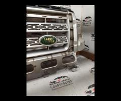 GRIGLIA PARAURTI ANTERIORE LAND ROVER FREELANDER 2 - 6