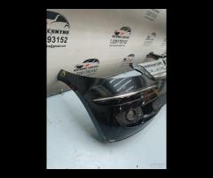 PARAURTI ANTERIORE MERCEDES CLASSE A W169 2004-200