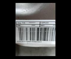 PIANTONE STERZO 2022 FIAT 500 DOLCEVITA AVORIO 735 - 20