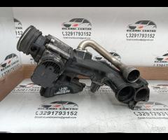 COLLETTORE ASPIRAZIONE ARIA MERCEDES CLS 320/350 C - 4