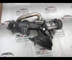 COLLETTORE ASPIRAZIONE ARIA MERCEDES CLS 320/350 C - 11