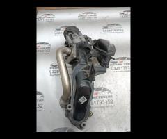 COLLETTORE ASPIRAZIONE ARIA MERCEDES CLS 320/350 C - 12