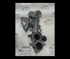 COLLETTORE ASPIRAZIONE ARIA MERCEDES CLS 320/350 C - 13