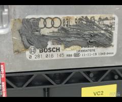 CENTRALINA MOTORE ECU 2012 AUDI A4 B8 QUATTRO CAH - 9