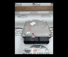 CENTRALINA MOTORE ECU 2012 AUDI A4 B8 QUATTRO CAH - 14
