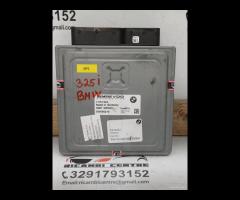 CENTRALINA MOTORE ECU 2007 BMW 3 E92 325I SE N52B2