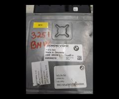 CENTRALINA MOTORE ECU 2007 BMW 3 E92 325I SE N52B2