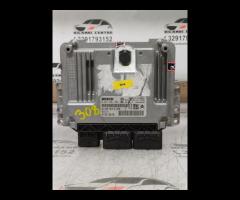 CENTRALINA MOTORE ECU PEUGEOT 308 2009 9666235880 - 2