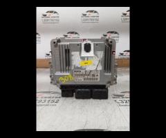 CENTRALINA MOTORE ECU PEUGEOT 308 2009 9666235880 - 3