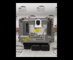 CENTRALINA MOTORE ECU PEUGEOT 308 2009 9666235880 - 5