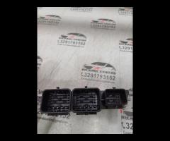 CENTRALINA MOTORE ECU PEUGEOT 308 2009 9666235880 - 13