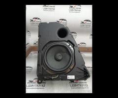 SUBWOOFER AUDIO BASSE SPEAKER BOX POSTERIORE 2022