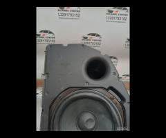 SUBWOOFER AUDIO BASSE SPEAKER BOX POSTERIORE 2022