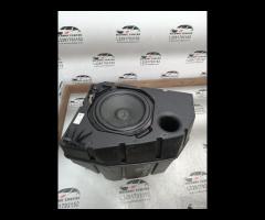 SUBWOOFER AUDIO BASSE SPEAKER BOX POSTERIORE 2022 - 16