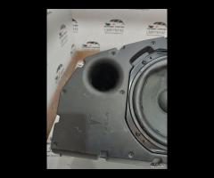 SUBWOOFER AUDIO BASSE SPEAKER BOX POSTERIORE 2022 - 21
