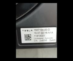 SUBWOOFER AUDIO BASSE SPEAKER BOX POSTERIORE 2022 - 24