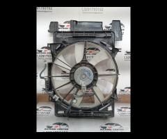 VENTOLA RAFFREDDAMENTO MOTORE 2011 KIA PICANTO II - 9