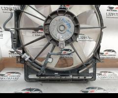 VENTOLA RAFFREDDAMENTO MOTORE 2011 KIA PICANTO II - 11