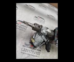 PIANTONE STERZO+BLOCCHETTO ACCENSIONE+CHIAVE 2015 - 16