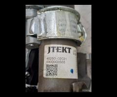 PIANTONE STERZO+BLOCCHETTO ACCENSIONE+CHIAVE 2015 - 19