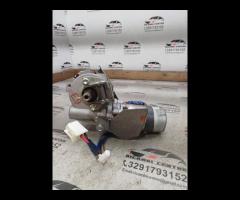 PIANTONE STERZO/BLOCCHETTO ACCENSIONE+CHIAVE 2011