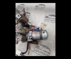 PIANTONE STERZO/BLOCCHETTO ACCENSIONE+CHIAVE 2011