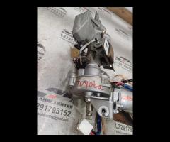 PIANTONE STERZO/BLOCCHETTO ACCENSIONE+CHIAVE 2011 - 7