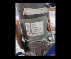 PIANTONE STERZO/BLOCCHETTO ACCENSIONE+CHIAVE 2011 - 15