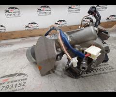 PIANTONE STERZO/BLOCCHETTO ACCENSIONE+CHIAVE 2011 - 16