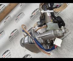 PIANTONE STERZO/BLOCCHETTO ACCENSIONE+CHIAVE 2011 - 17