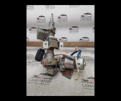 PIANTONE STERZO/BLOCCHETTO ACCENSIONE+CHIAVE 2011 - 22