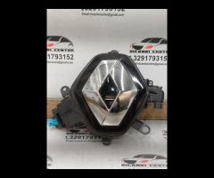 TAPPO ESTERNO SPORTELLO CARBURANTE ELETTRICO 2014