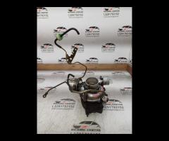 TURBINA TURBOCOMPRESSORE MAZDA 5 6 RF7K  RF7K13700