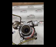 TURBINA TURBOCOMPRESSORE MAZDA 5 6 RF7K  RF7K13700