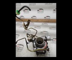 TURBINA TURBOCOMPRESSORE MAZDA 5 6 RF7K  RF7K13700