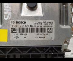 CENTRALINA MOTORE ECU 2015 SMART FORFOUR (453) D28