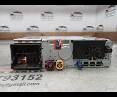 AUTORADIO LETTORE CD SISTEMA NAVIGAZIONE CHAMP 2 B - 10