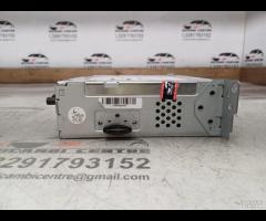 AUTORADIO LETTORE CD SISTEMA NAVIGAZIONE CHAMP 2 B - 11