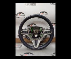 VOLANTE MULTIFUNZIONE IN PELLE NERO 2009 HONDA INS - 2