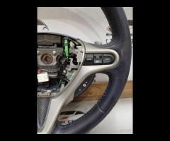 VOLANTE MULTIFUNZIONE IN PELLE NERO 2009 HONDA INS - 3