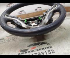VOLANTE MULTIFUNZIONE IN PELLE NERO 2009 HONDA INS - 5