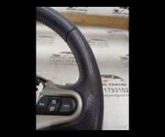 VOLANTE MULTIFUNZIONE IN PELLE NERO 2009 HONDA INS - 7
