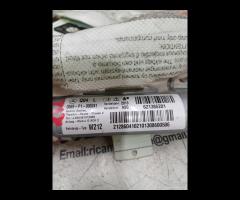 AIRBAG A TENDINA LATERALE SINISTRO 2015 MERCEDES-B - 9