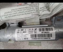 AIRBAG A TENDINA LATERALE SX 2015 MERCEDES-BENZ CL - 19
