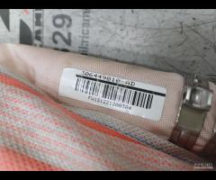 AIRBAG A TENDINA LATERALE DESTRO 2010 BMW 5 F10 /F - 21