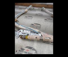 AIRBAG A TENDINA LATERALE SINISTRO BMW SERIE 7 F01 - 8