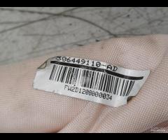 AIRBAG A TENDINA LATERALE SX 2010 BMW 5 F10 F10 LC - 9